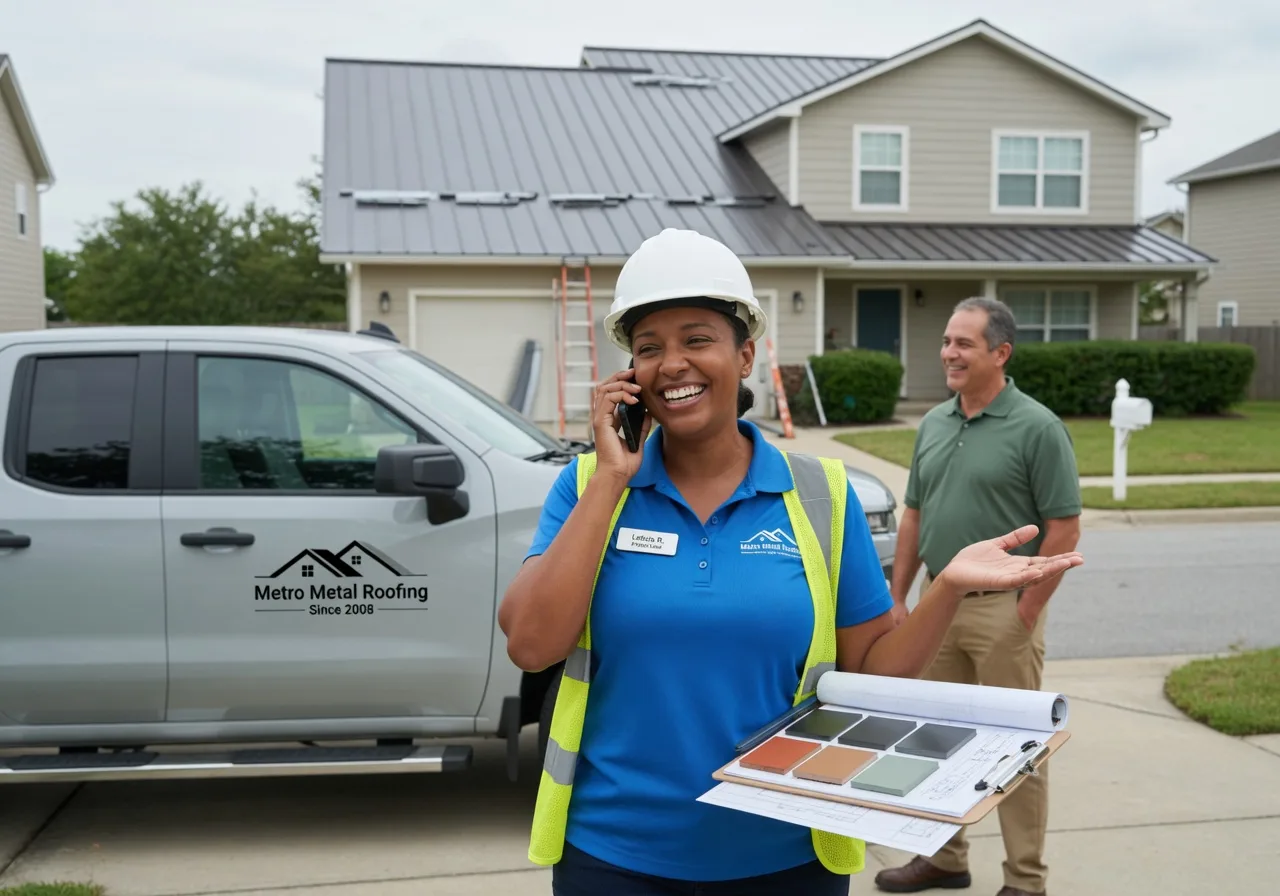 Metal Roofing Installation Grand View, ID FAQs